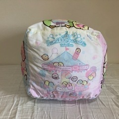 すみっこぐらし　ぬいぐるみ　クッションの画像