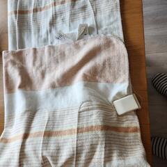 シングルサイズ しき毛布