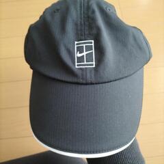 NIKE   キャップ    中古の画像