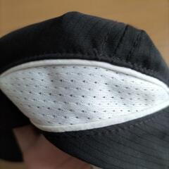 NIKE   キャップ    中古の画像