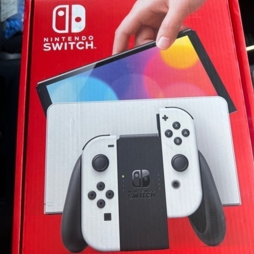 テレビゲーム Switch