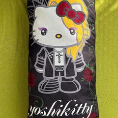 YOSHIKITTY（ヨシキティ）抱き枕・クッション