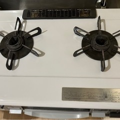 パロマ　ガスコンロ  都市ガス用