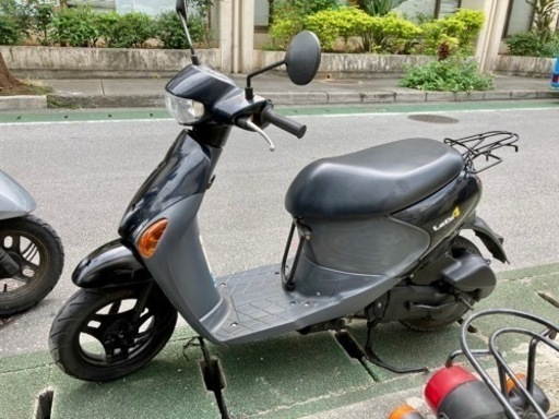 スズキ レッツ4 ca45a fi