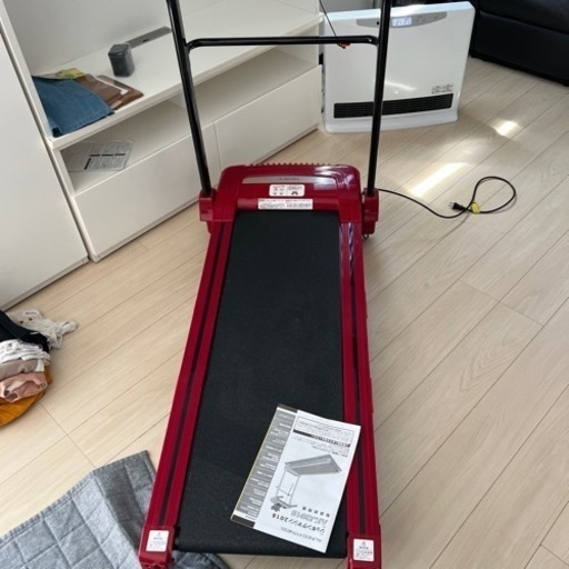 ランニングマシーン