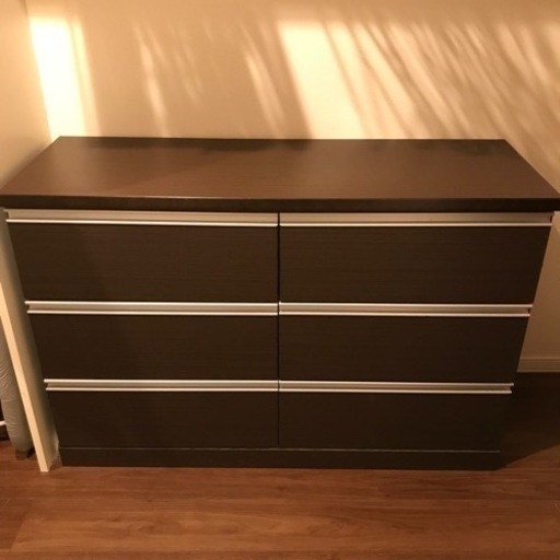 ニトリ　収納家具　美品　横