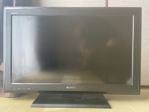 SONY BRAVIA 32型