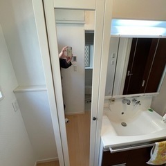 IKEA キャビネット ミラーの中古が安い！激安で譲ります・無料で