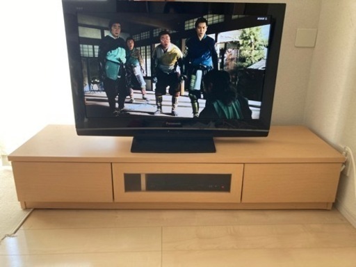 テレビボード　中古　引取り限定