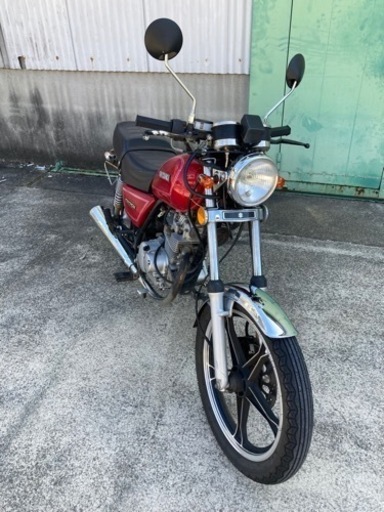 GN125H 中古   早いもの勝ちです。