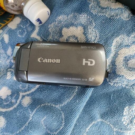 CANON　ビデオカメラ