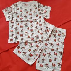 Cath kids / パジャマセット 2-3yrs カウボーイ柄