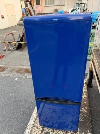 動作品　TOSHIBA冷蔵庫