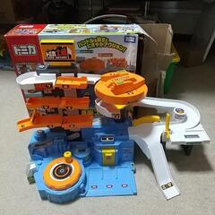 【決定しました】メカアクション　自動車工場