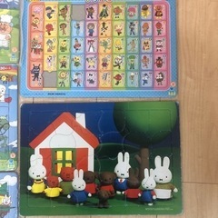 こども用パズルの画像
