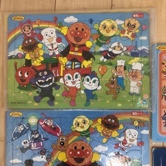 こども用パズルの画像