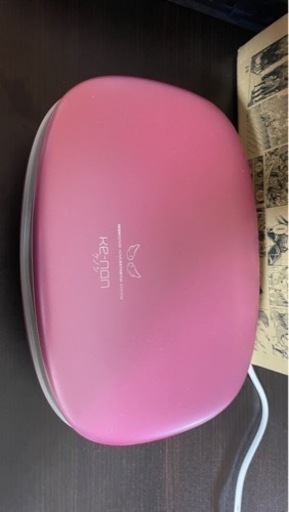 値下げ！ケノン 脱毛器 4.1