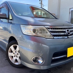 月々1.1万円〜分割払い可❗️車検2年付き！大人気☆ニッサン セ...