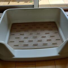 ペットトイレトレーの画像
