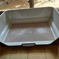 ペットトイレトレー大の画像