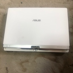 ジャンクノートパソコン