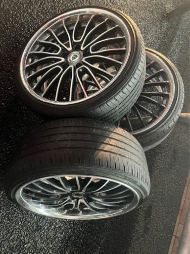 タイヤ ホイール4本セット