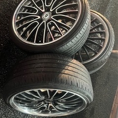 タイヤ ホイール4本セット