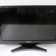 20インチテレビ シャープ アクオス LC-20E7 2010年...