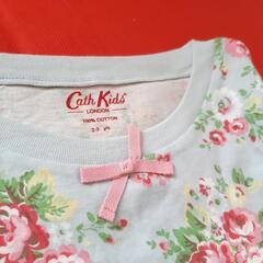 Cath kids / パジャマセット 2-3yrs 花柄の画像