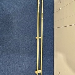【値下げ済】カーテンレール(未使用品)の画像