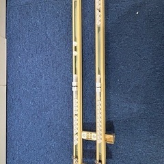 【値下げ済】カーテンレール(未使用品)の画像
