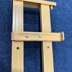 【値下げ済】カーテンレール(未使用品)の画像