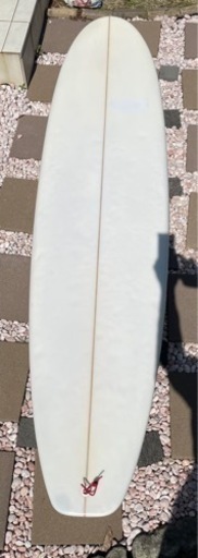 サーフボード　初心者用　ミッドレングス