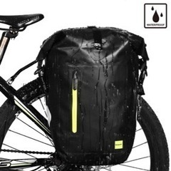 Rhinowalk 自転車 パニアバッグ リアバッグ サイドバッ...