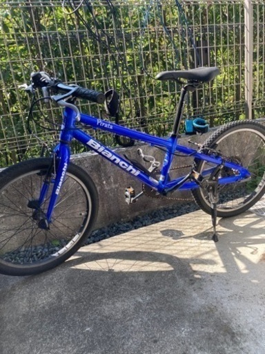 ビアンキキッズバイク