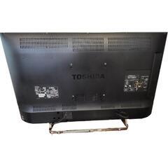 東芝 42V型 液晶テレビ 42Z8 REGZA フルハイビジョンの画像