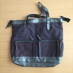 in the attic   トートバッグ   中古