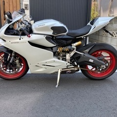 Ducati panigale899 車検たっぷり　パニガーレ