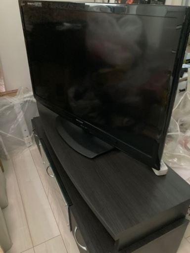 【取引先着順】TV、ブルーレイ、テレビ台　セット