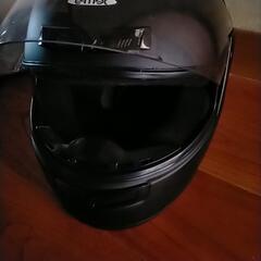 バイク用ヘルメットの画像