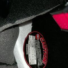 バイク用ヘルメットの画像