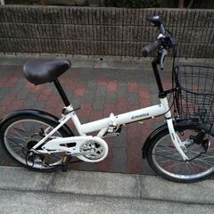🚴ドメニカ20インチ