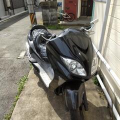 フォルツァＭＦ08後期