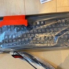 新品未使用　パソコン　キーボード　の画像