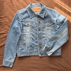 ルノンキュール デニムジャケット Mサイズ 美品