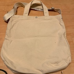 キースヘリング　トートバッグの画像