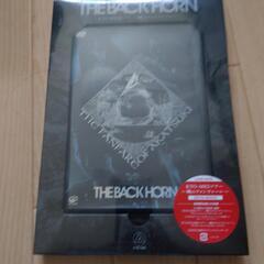 【未開封】THE BACK HORN暁のファンファーレDVD＋Book