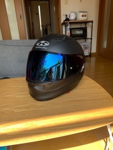 OGK kabuto カブトカムイII