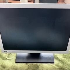 【決まりました】あげます パソコンモニター