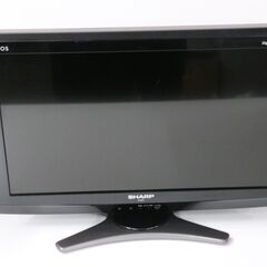 20インチテレビ シャープ アクオス LC-20E7 2010年...